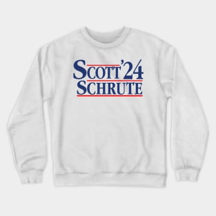 SCOTT SCHRUTE 2024 Crewneck Sweatshirt